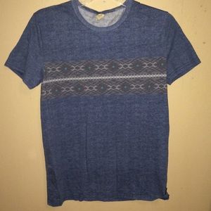 Short sleeve hollister shirt